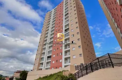 Apartamento com 3 quartos à venda na vila planalto, cajamar  por r$ 370.000