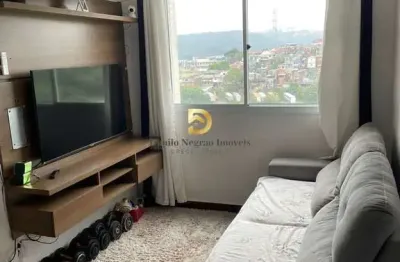 Apartamento com 2 quartos à venda na rua forte do triunfo, 501, sapopemba, são paulo por r$ 200.000