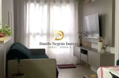 Apartamento com 2 quartos à venda no ipês (polvilho), cajamar  por r$ 350.000