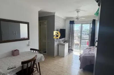 Apartamento com 2 quartos à venda no polvilho, cajamar  por r$ 250.000