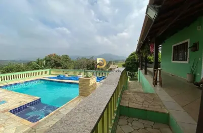 Chácara / sítio com 3 quartos à venda no ponunduva, cajamar  por r$ 750.000