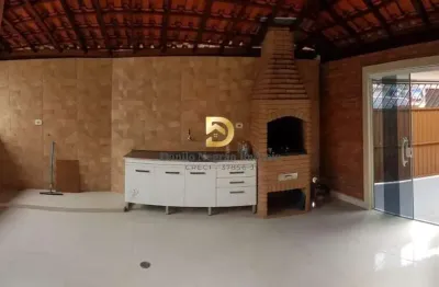 Casa com 3 quartos à venda na brauna, 589, parque residencial jordanésia, cajamar por r$ 550.000