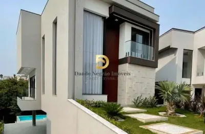 Casa em condomínio fechado com 4 quartos à venda no suru, santana de parnaíba  por r$ 3.700.000