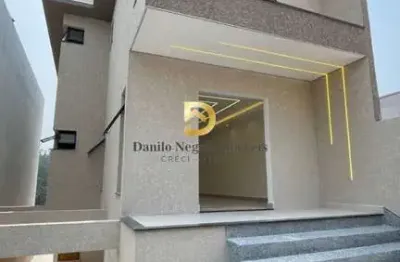 Casa com 3 quartos à venda no portal dos ipês 3, cajamar  por r$ 1.550.000