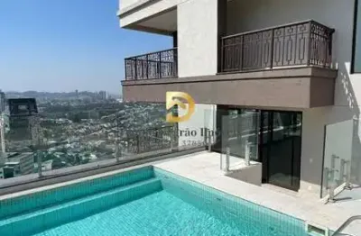 Cobertura com 4 quartos à venda no alphaville, barueri  por r$ 13.000.000