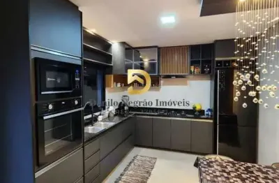 Casa com 3 quartos à venda em portal dos ipês ii, cajamar  por r$ 1.050.000