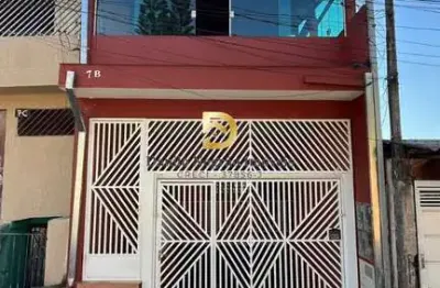 Casa com 4 quartos à venda no Paraíso (Polvilho), Cajamar  por R$ 700.000