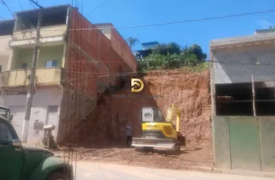 Terreno à venda na chácara do solar ii (fazendinha), santana de parnaíba  por r$ 180.000