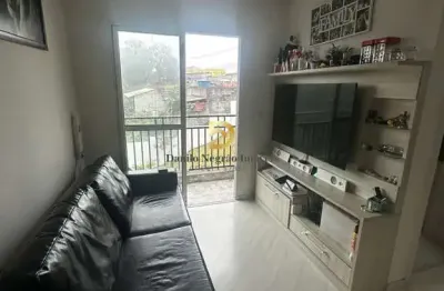 Apartamento com 2 quartos à venda na ecoturistica do suru, 1022, suru, santana de parnaíba por r$ 320.000