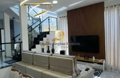 Casa com 3 quartos à venda no Portal dos Ipês 3, Cajamar  por R$ 1.099.000