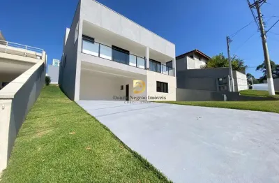 Casa em condomínio fechado com 3 quartos à venda na cuiaba, 157, empresarial anhanguera, cajamar por r$ 1.650.000