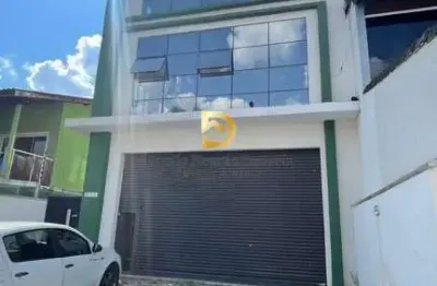 Prédio para alugar na das amazonas, 614, portal dos ipês ii, cajamar por r$ 8.200