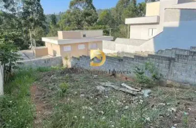 Terreno à venda em Portal dos Ipês II, Cajamar 