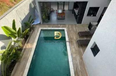 Casa com 3 quartos à venda no portal dos ipês 3, cajamar  por r$ 1.990.000