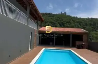 Chácara / sítio com 4 quartos à venda no paraíso (polvilho), cajamar  por r$ 1.150.000
