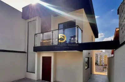 Casa com 2 quartos à venda em portal dos ipês ii, cajamar  por r$ 890.000