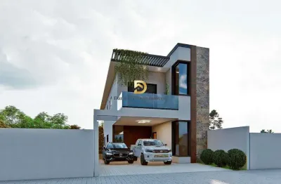 Casa com 3 quartos à venda no portal dos ipês 3, cajamar  por r$ 1.550.000