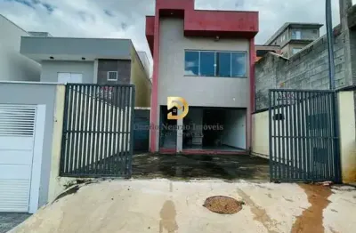 Casa comercial para alugar na rua dos cedros, 137, portal dos ipês 3, cajamar por r$ 4.000
