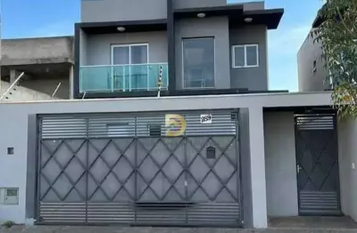 Casa com 3 quartos à venda no Portais (Polvilho), Cajamar  por R$ 920.000