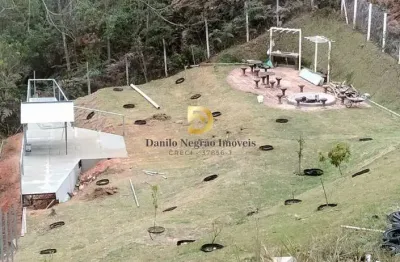 Terreno à venda na serra dos lagos (jordanésia), cajamar  por r$ 400.000