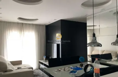 Apartamento com 3 quartos à venda no portal dos ipês, cajamar  por r$ 594.000