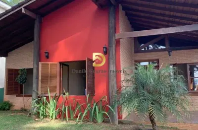 Casa em condomínio fechado com 3 quartos à venda no polvilho, cajamar  por r$ 1.290.000