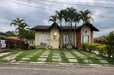 Casa em condomínio fechado com 3 quartos à venda no polvilho, cajamar  por r$ 1.600.000