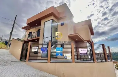 Casa com 3 quartos à venda no portal dos ipês 3, cajamar  por r$ 1.250.000