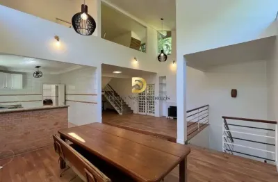 Casa em condomínio fechado com 3 quartos à venda em jordanésia, cajamar  por r$ 990.000