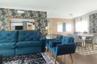 Apartamento com 3 quartos à venda no polvilho, cajamar  por r$ 1.100.000