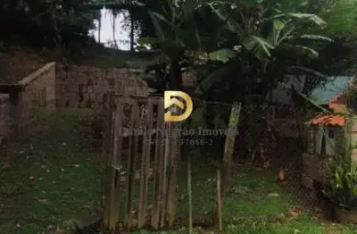 Terreno à venda no alpes dos araçás (jordanésia), cajamar  por r$ 300.000