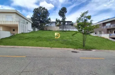 Terreno à venda na alameda van gogh, 171, residencial burle marx, santana de parnaíba por r$ 1.150.000