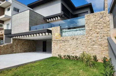 Casa em condomínio fechado com 4 quartos à venda no Residencial Burle Marx, Santana de Parnaíba  por R$ 4.500.000