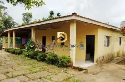 Chácara / sítio com 3 quartos à venda em jaguari, santana de parnaíba  por r$ 700.000