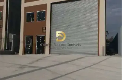 Barracão / galpão / depósito à venda na tupi, 42, jardim jurupari (fazendinha), santana de parnaíba por r$ 2.400.000