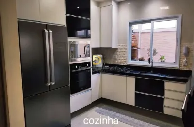 Casa com 3 quartos à venda no Jardim Rancho Alegre, Santana de Parnaíba  por R$ 600.000