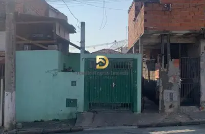 Casa com 2 quartos à venda na rua gonçalo horácio da fonseca, 7, jordanésia, cajamar por r$ 400.000