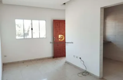 Casa em condomínio fechado com 2 quartos à venda na rua carlos de souza maciel, 506, portal dos ipês, cajamar por r$ 300.000