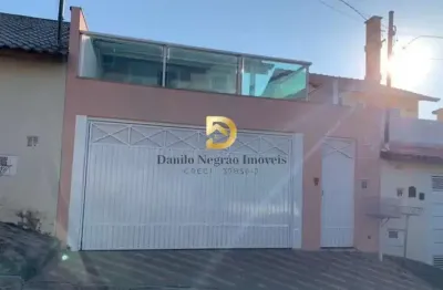 Casa com 3 quartos à venda no Portal dos Ipês, Cajamar  por R$ 810.000