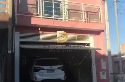 Casa com 3 quartos à venda na vila poupança, santana de parnaíba  por r$ 580.000