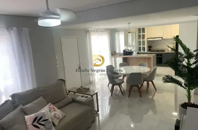 Casa em condomínio fechado com 3 quartos à venda na Rua Cruzeiro do Sul, 430, Chácara do Solar III, Santana de Parnaíba por R$ 720.000