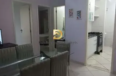 Apartamento com 2 quartos à venda no jardins (polvilho), cajamar  por r$ 225.000