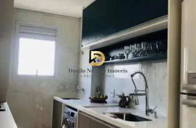 Apartamento com 3 quartos à venda na chácara do solar iii, santana de parnaíba  por r$ 550.000