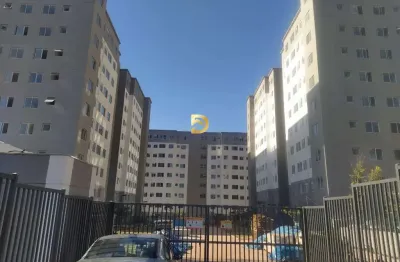 Apartamento com 2 quartos à venda na área rural de cajamar, cajamar  por r$ 220.000