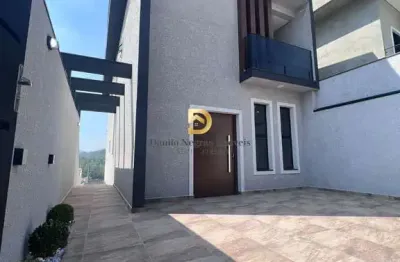 Casa com 3 quartos à venda no Portais (Polvilho), Cajamar  por R$ 1.380.000