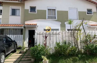 Casa em condomínio fechado com 2 quartos à venda na chácara do solar iii, santana de parnaíba  por r$ 590.000