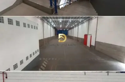 Barracão / galpão / depósito para alugar no são luiz (polvilho), cajamar  por r$ 68.520