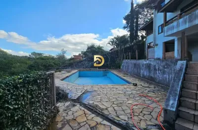 Casa com 3 quartos à venda no Alpes dos Araçás (Jordanésia), Cajamar  por R$ 1.700.000