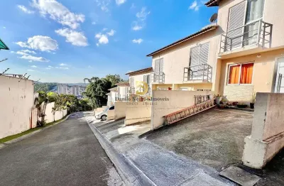 Casa em condomínio fechado com 2 quartos à venda no panorama (polvilho), cajamar  por r$ 339.000