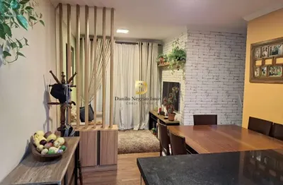 Apartamento com 3 quartos à venda no portais (polvilho), cajamar  por r$ 550.000